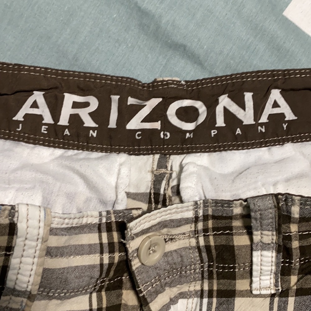 Arizona Men’s Cargo Shorts - Picture 4 of 5